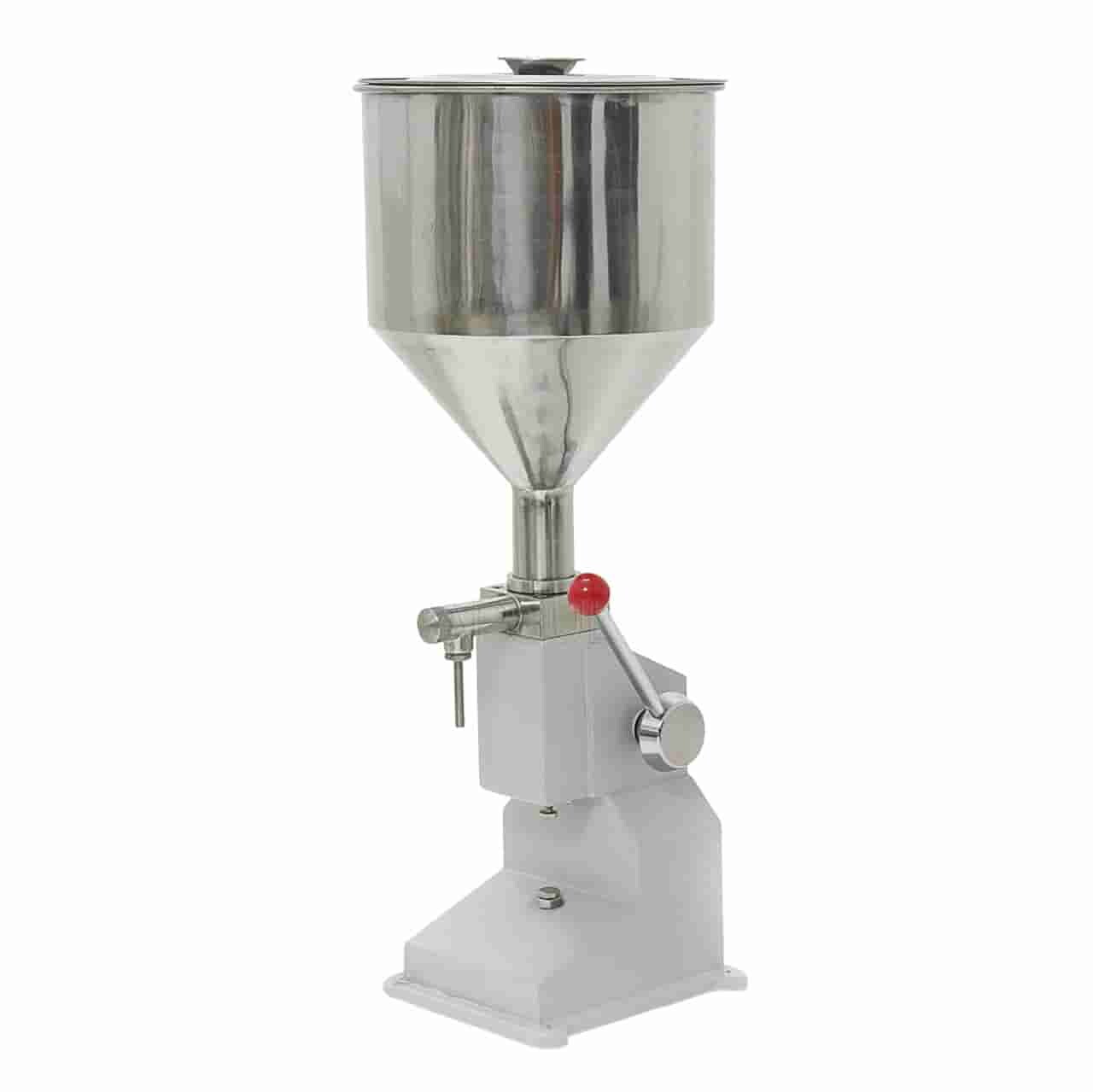 Manual Tube Filling Machine